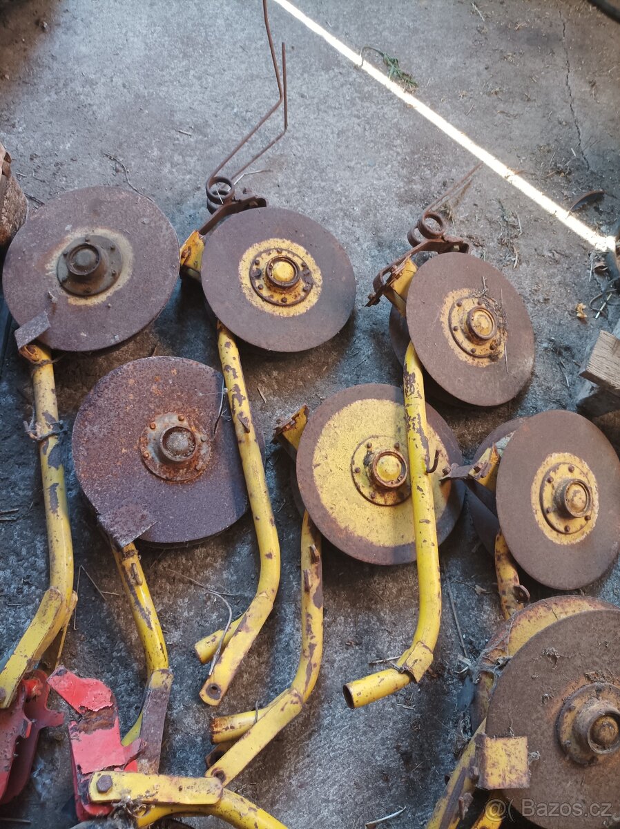 Diskové botky pneusej - 4