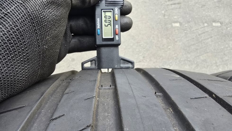 Letní pneu 215/50/17 Michelin - 4