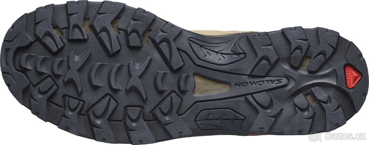 Nové pánské turist. boty Salomon Quest Rove GTX, vel. EUR 46 - 4