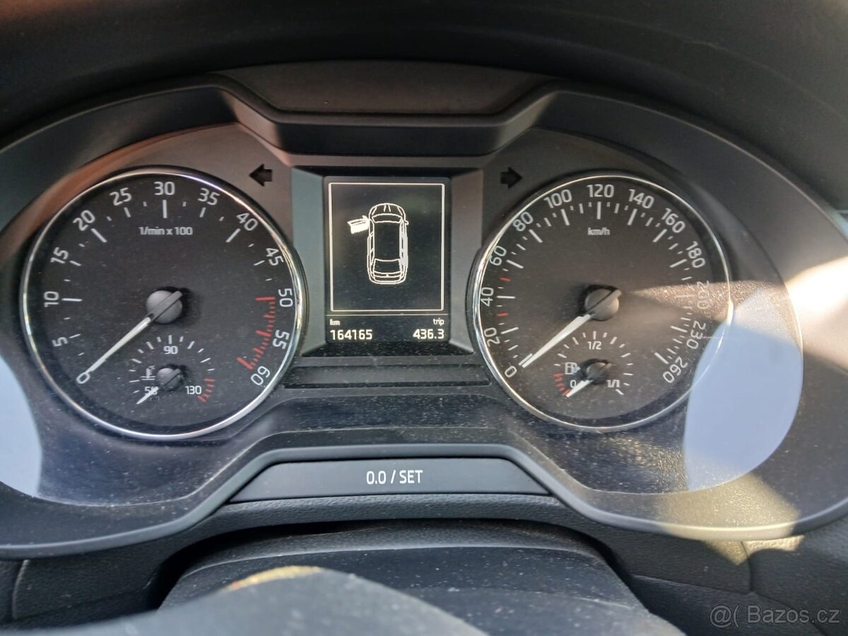 Prodam škoda octavia - 4