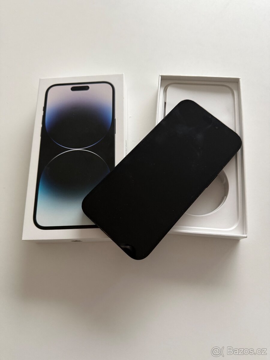 Apple iPhone 14 Pro Max, 128 GB Space black - 4