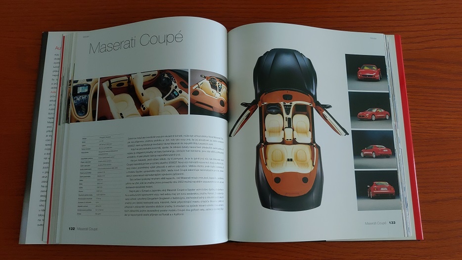 Auta: Design pro nové tisíciletí 1-Stephen Newburry,top stav - 4