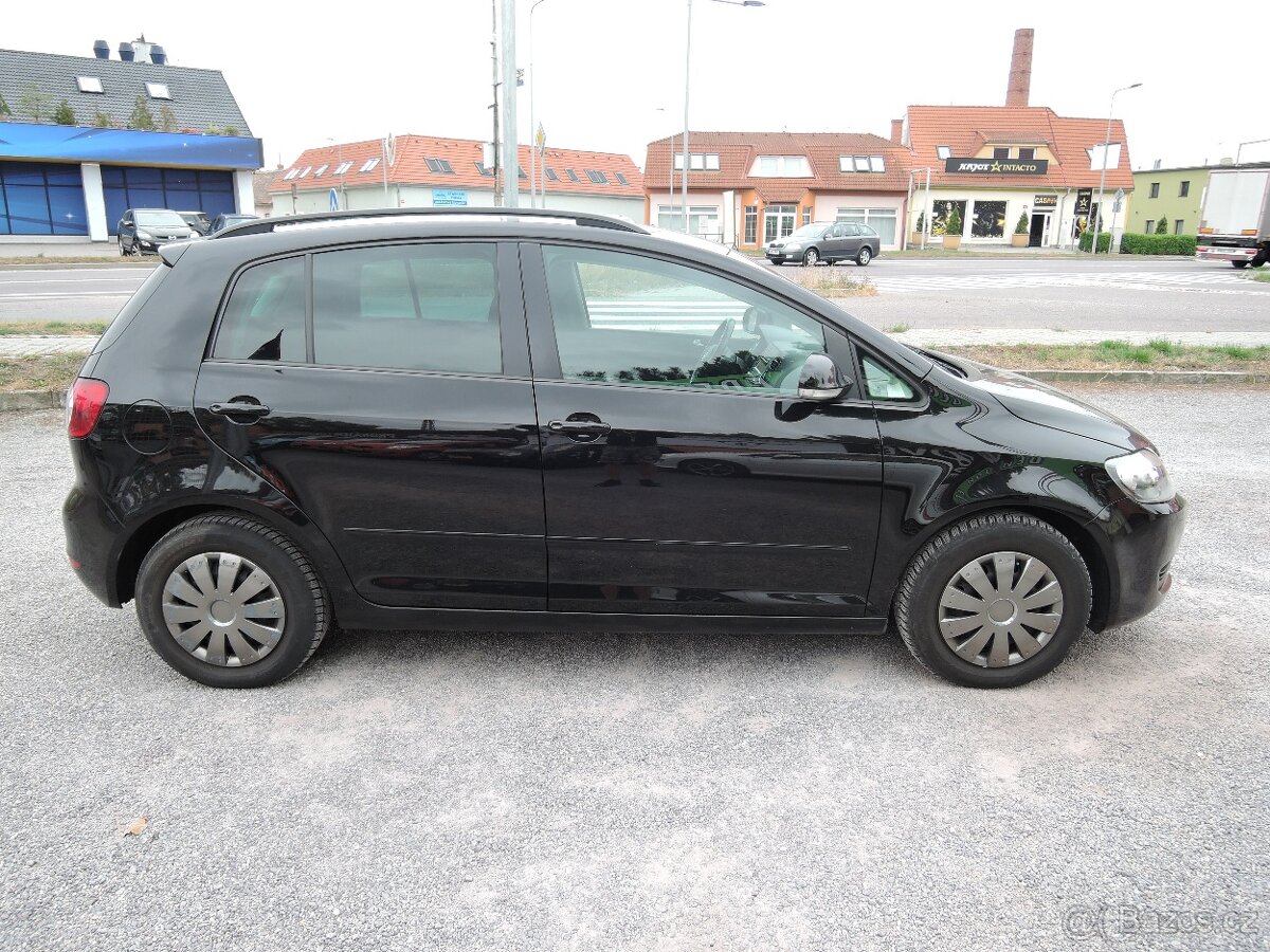 Volkswagen Golf Plus, 1,4 TSi 1.maj. Servis 2009 - 4
