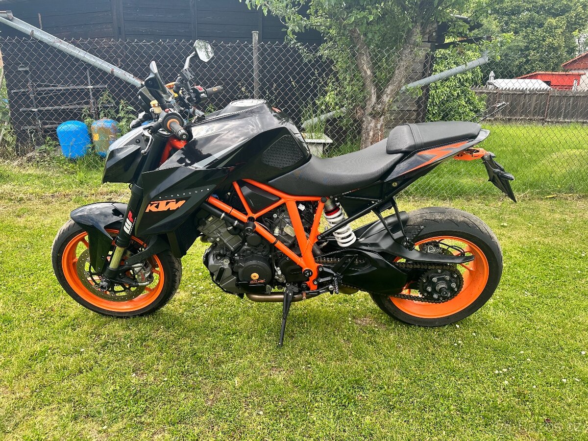 KTM 1290 Super duke - 4