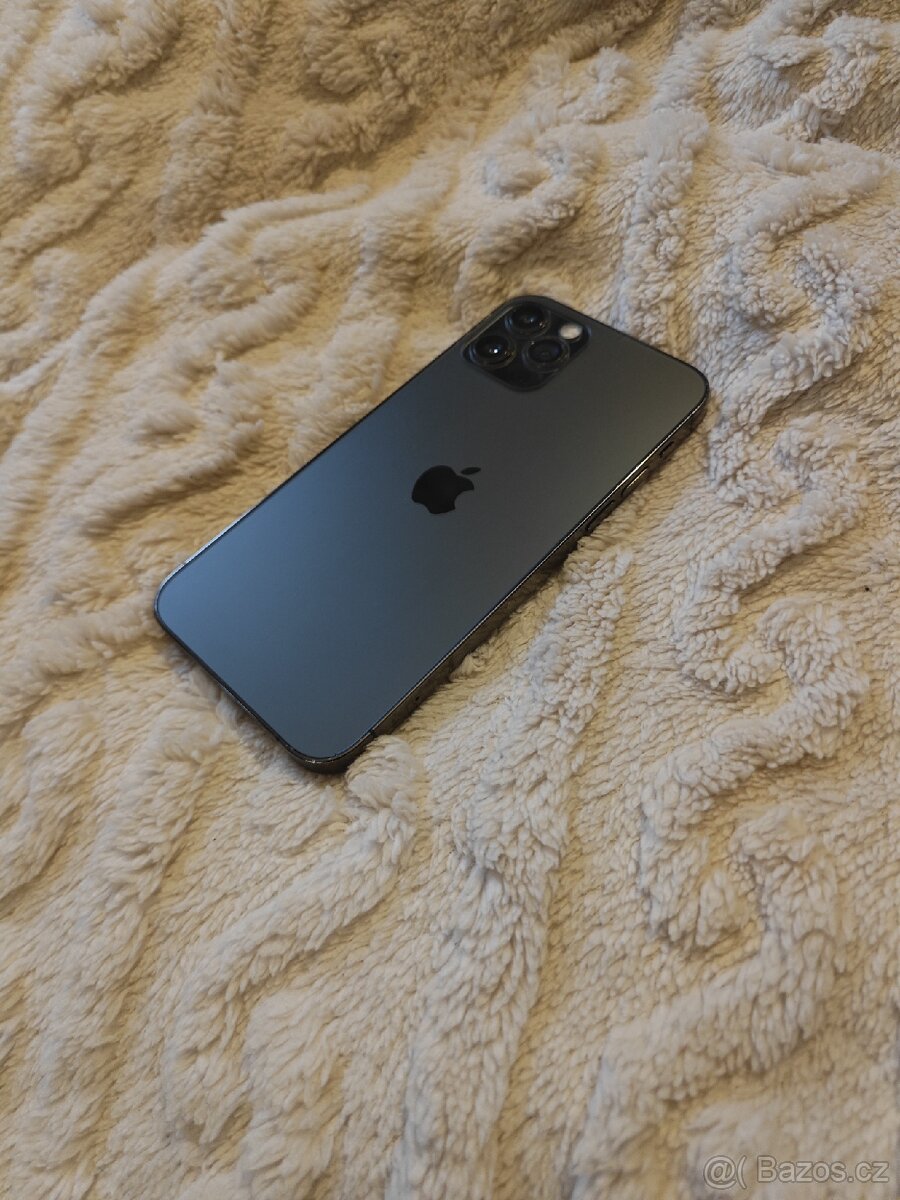 Apple iPhone 12 Pro 256 GB - 4