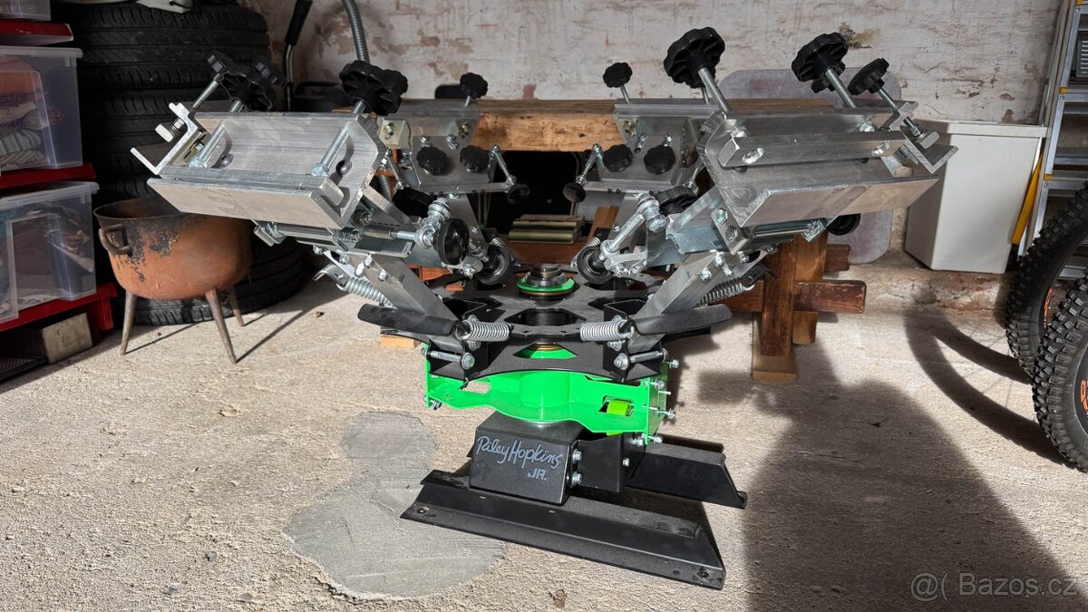 EASYSCREEN JUNIOR 6/2, mikroregistrace (BL-S600-2MJR) - 4