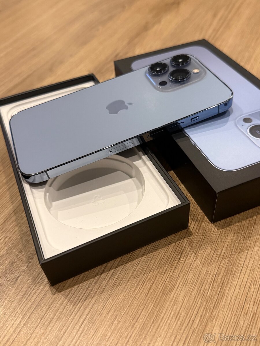 iPhone 13 Pro, Sierra Blue, 128 Gb - 4