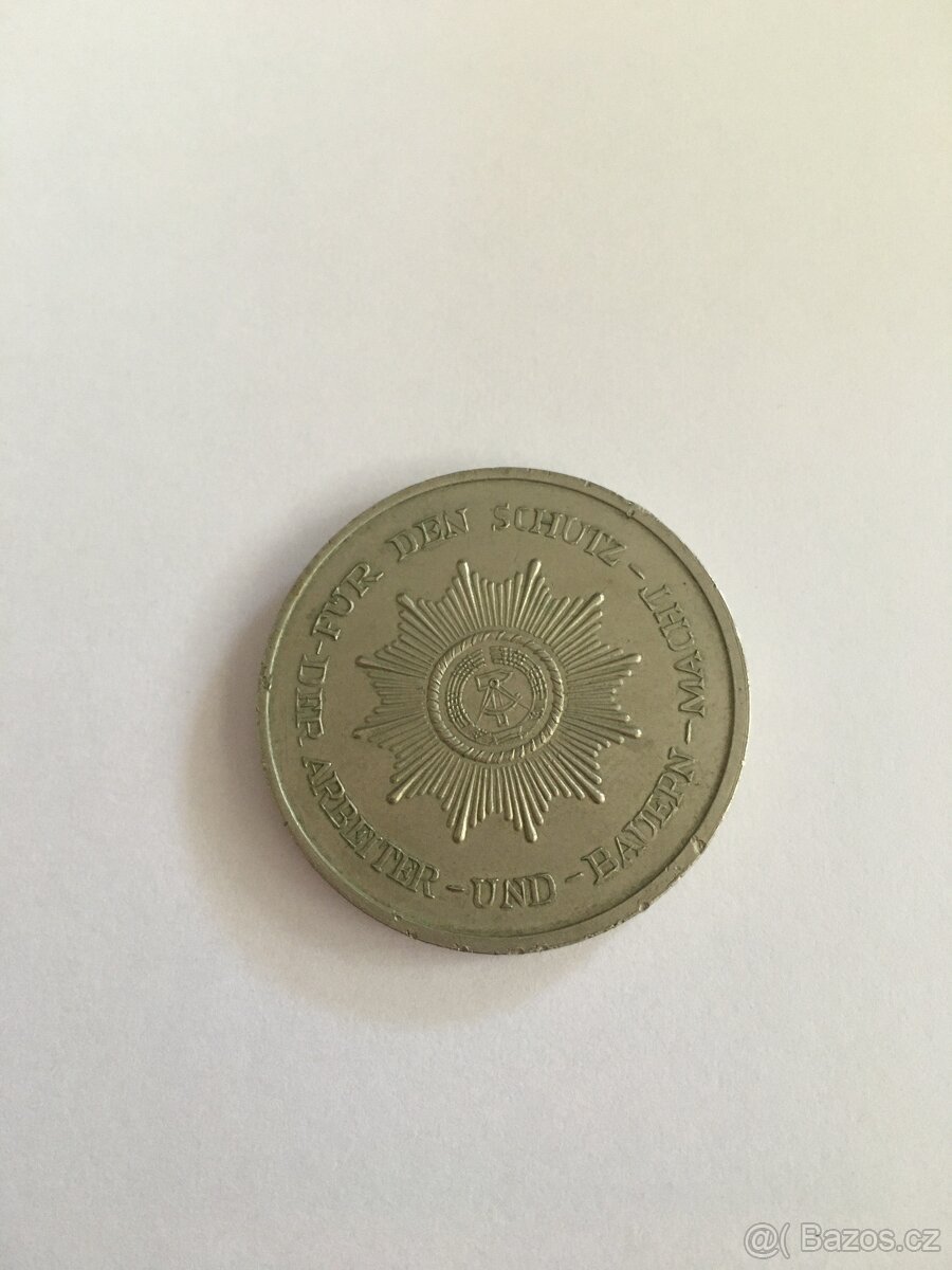 Konvolut pamětní medaile - 4