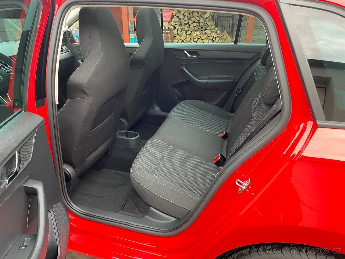 Škoda Rapid 1,2 TSI-77 kw spaceback - 4