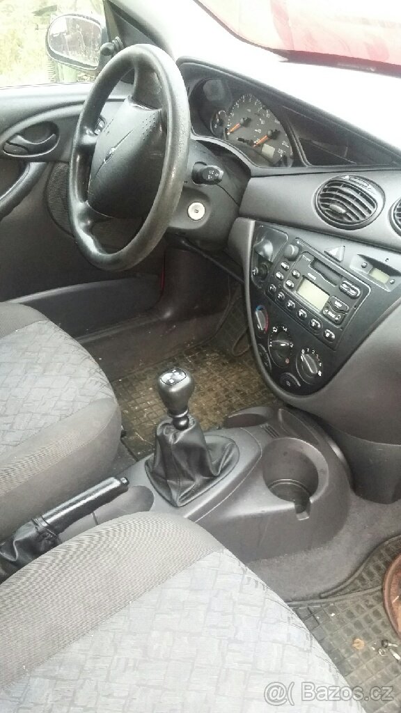 Ford Focus 1.8TDDi - 4