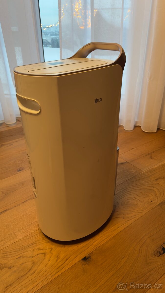 Vysousec vzduchu / Dehumidifier - 4