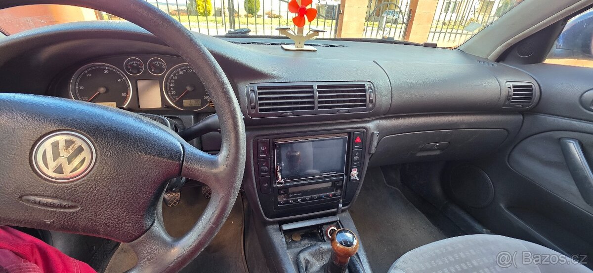 Prodám passat b5.5 1.9pd 96kw Čtěte - 4