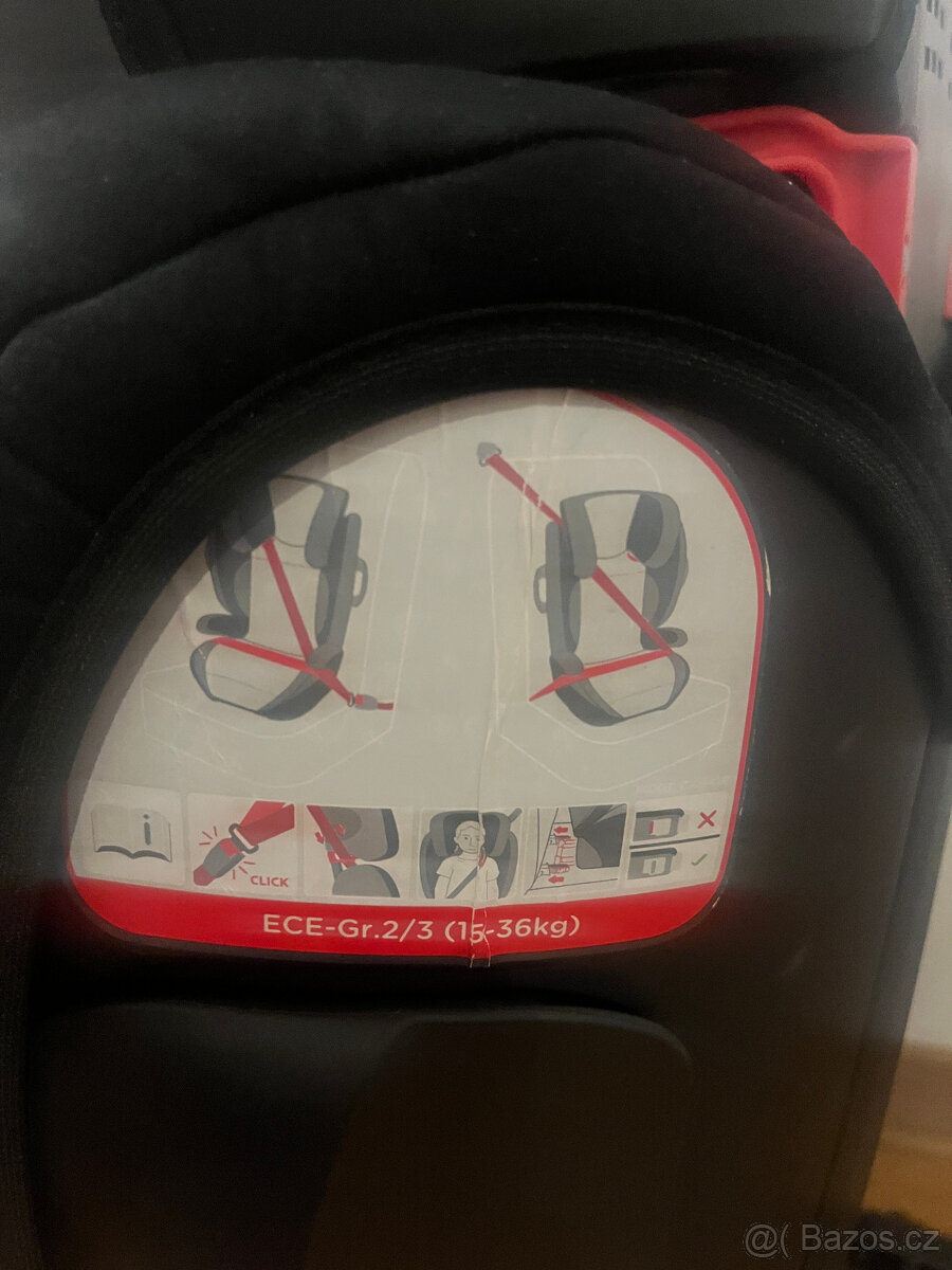 Autosedačka Joie - 4