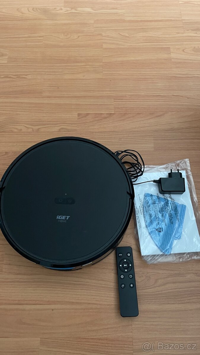 Robotický vysavač - 4