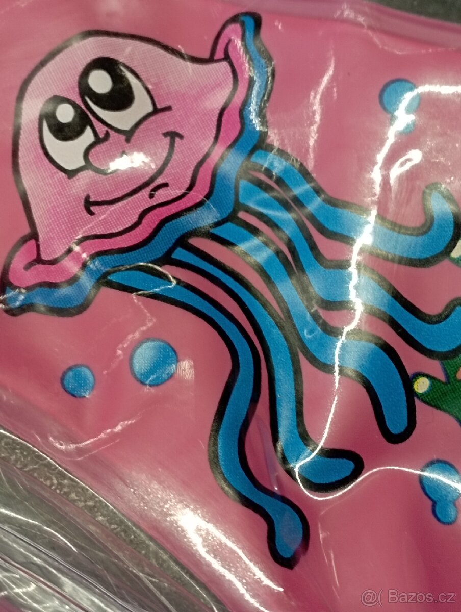 Kruh na plavání pro miminka - 4