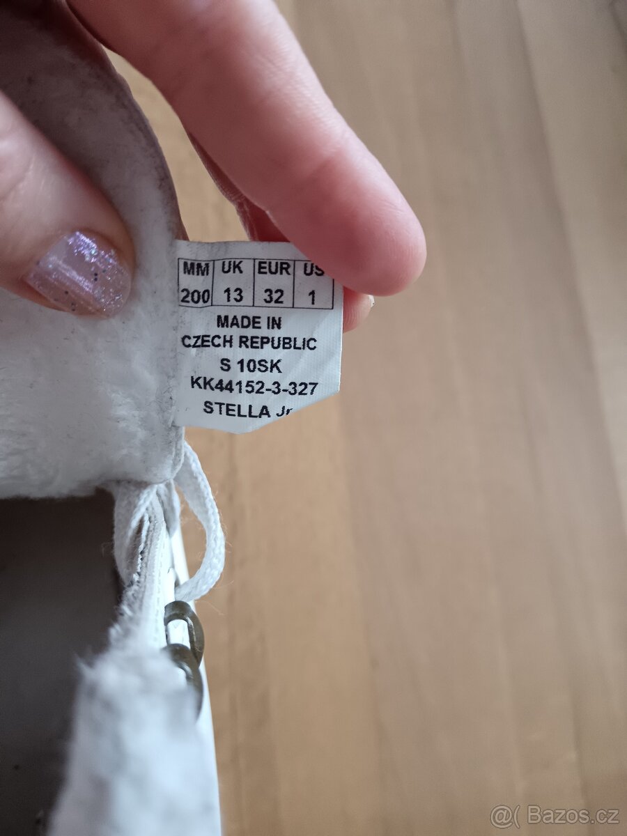 Brusle na led vel.32 - 4