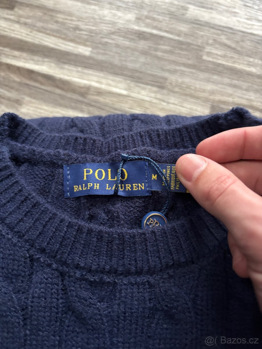 Ralph Lauren Knitted Sweater - 4