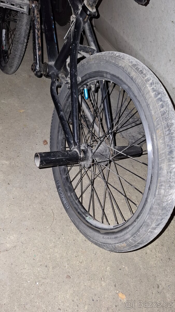 Prodám BMX - 4