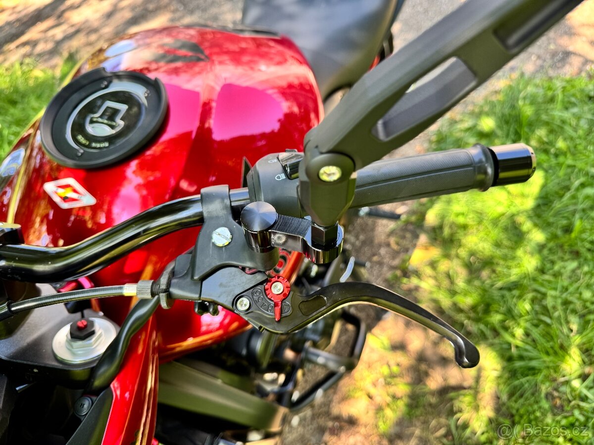 Honda Hornet 600, rok 2010 - 4