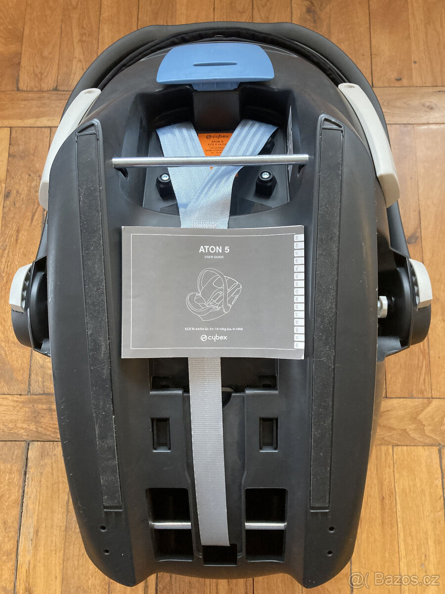 Autosedačka Cybex Aton 5 - 4
