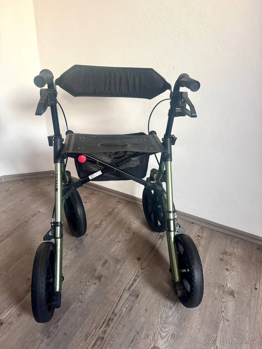 Chodítko pro seniory DIETZ TAIMA XC, nové - 4