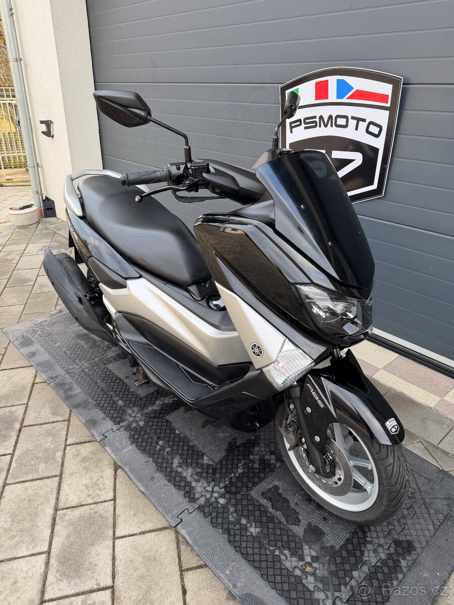 Yamaha N Max 125 ABS rok 2016 - 4