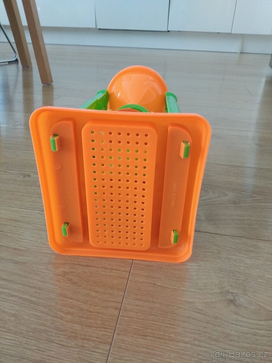 Mlýnek na vodu a písek - 4
