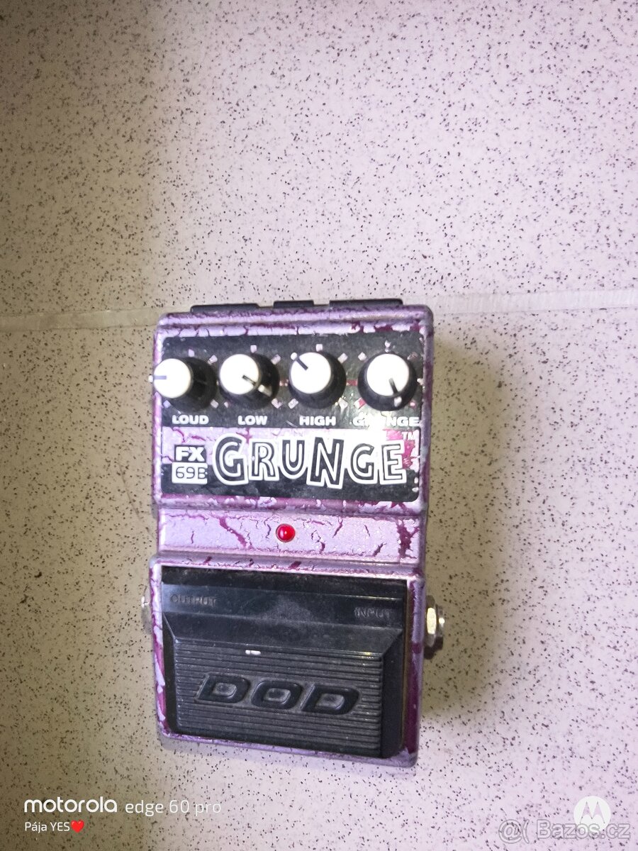 Kytarové efekty - 4