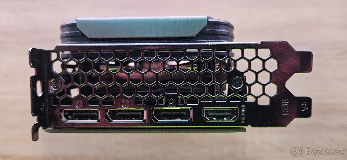 GAINWARD GeForce RTX 3080 Phoenix 10GB - top stav, záruka - 4