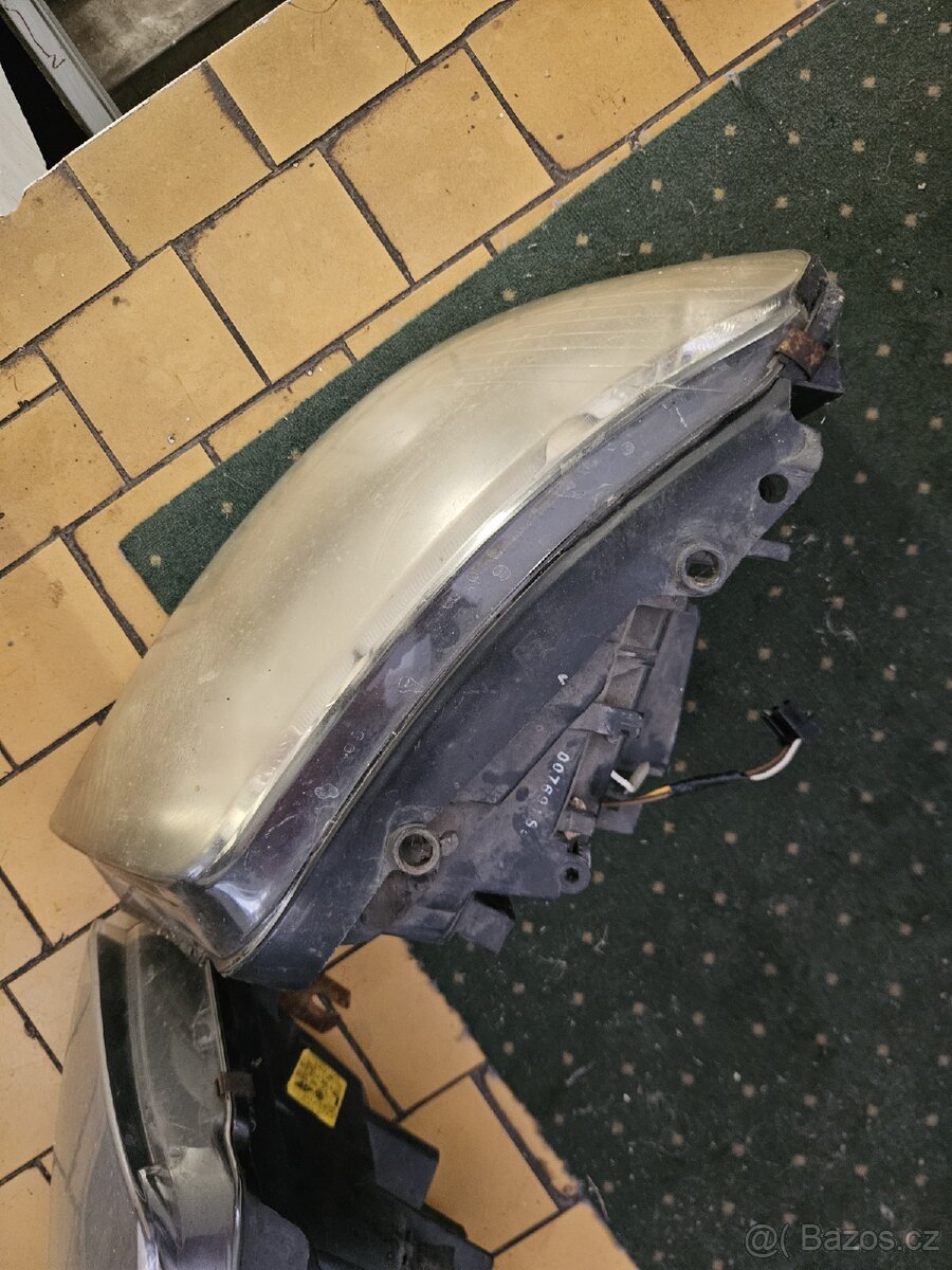 Světla sharan, alhambra - 4