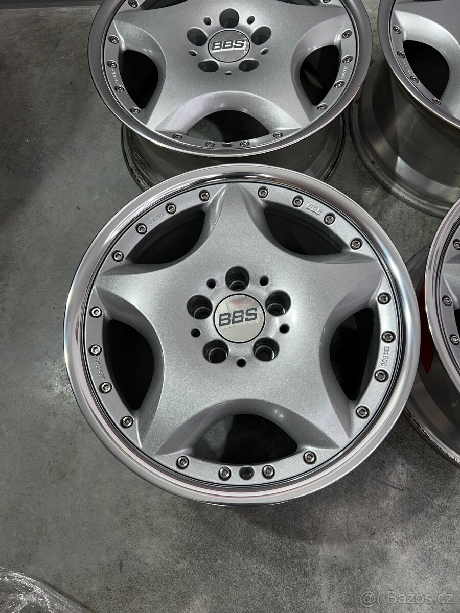 BBS r17 Mercedes - 4