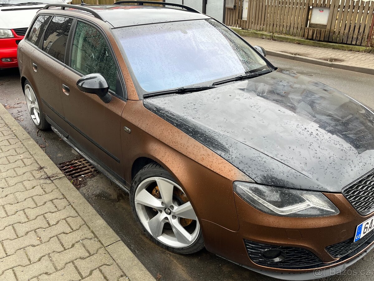 Seat exeo ST - 4