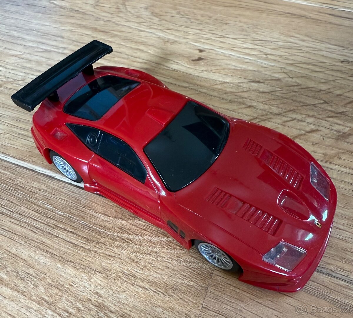 Ferrari autíčka - 4