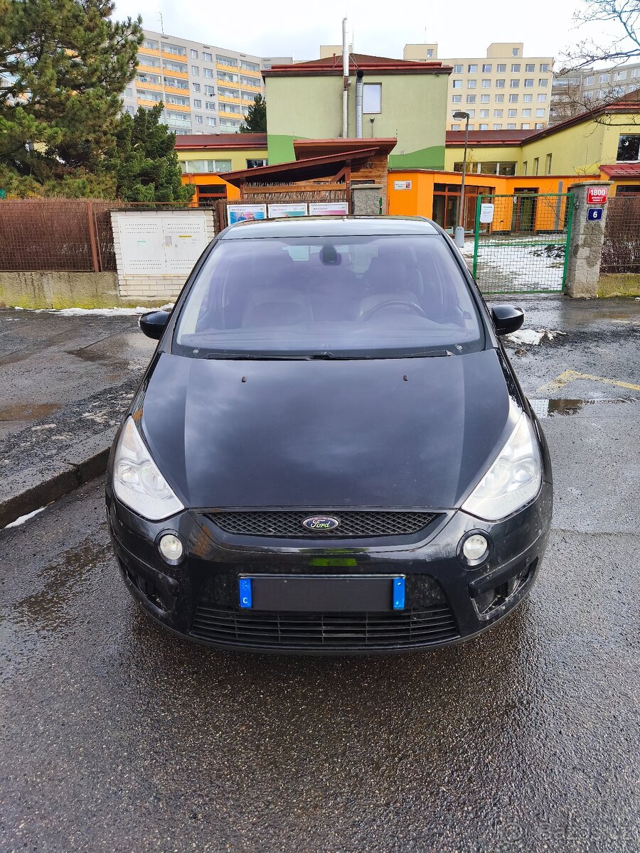 Ford S-max 1.8 TDCi 92 kW 194307 - 4