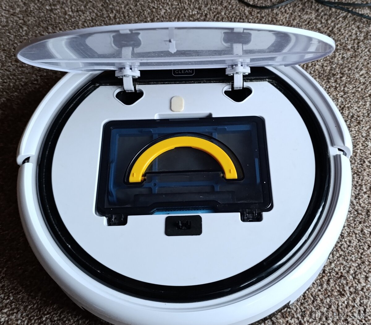 Robotický vysavač Tesla robostar T30 - 4