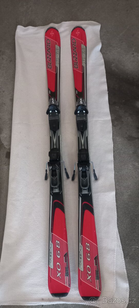 Carvingové lyže Blizzard 159 cm - 4