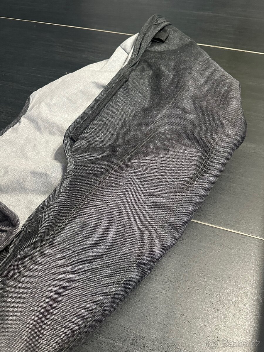 Bugaboo Fox 1,2,3 potah korby washed black - 4