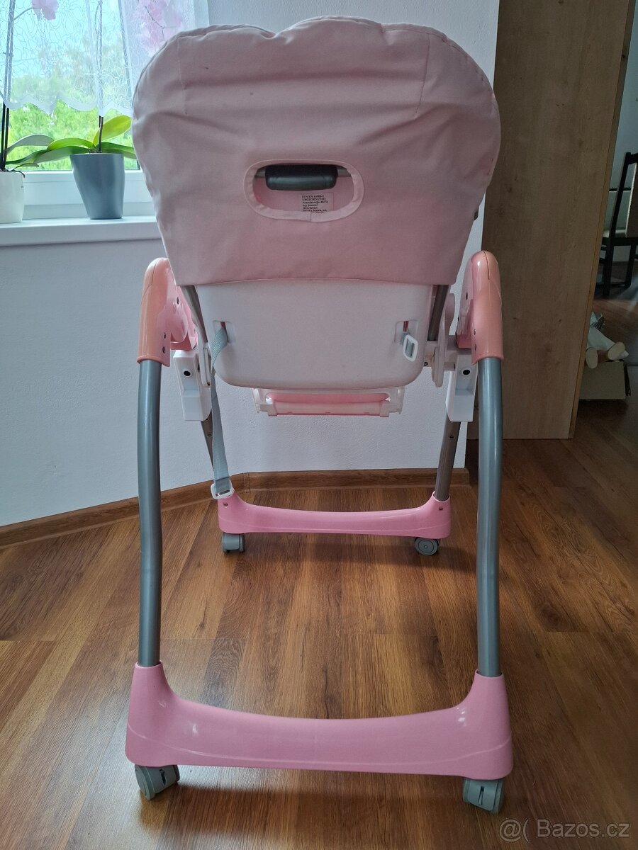 Dětská jídelní stolička - 4