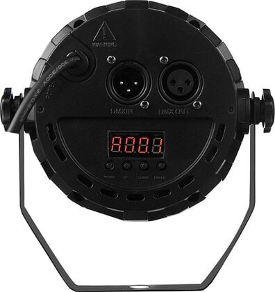 LED PAR DMX UV světla - 4