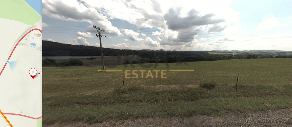 0,2 ha pozemků v k.ú. Hrobice na Moravě - 4