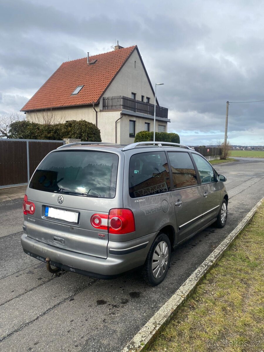 Volkswagen Sharan 1.9 Tdi 96kw - 4