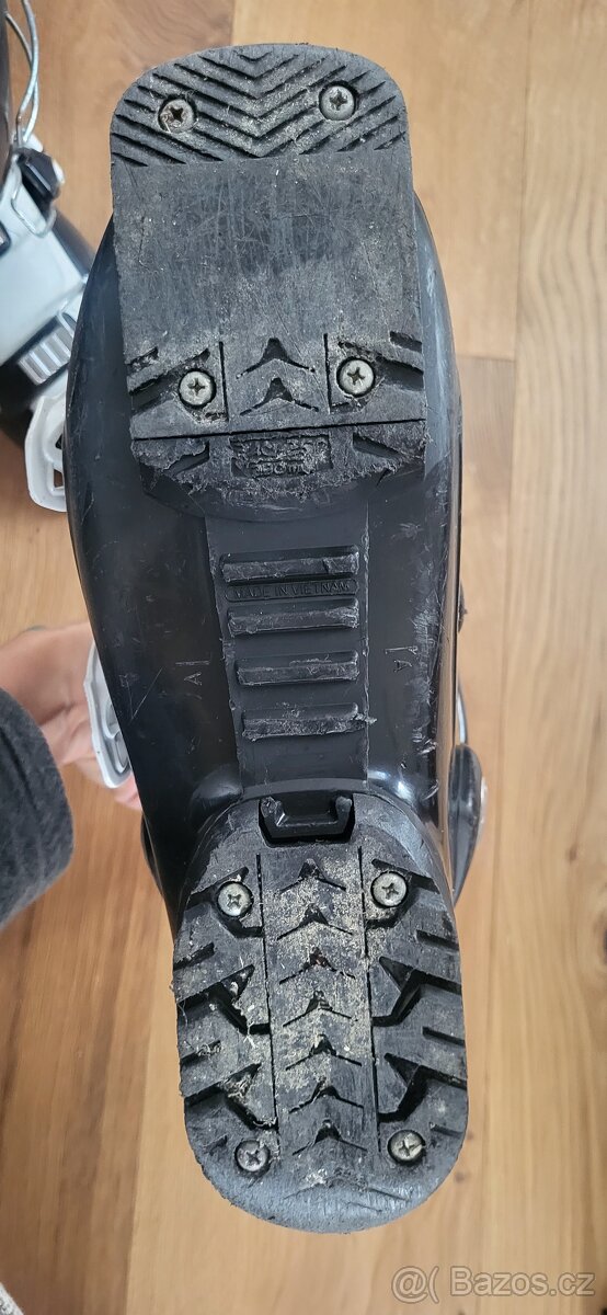Lyžařské boty Technica JT3, vel 24-25 - 4
