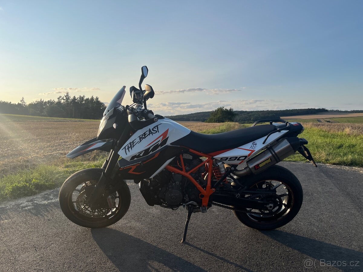 Ktm 990 SMR - 4