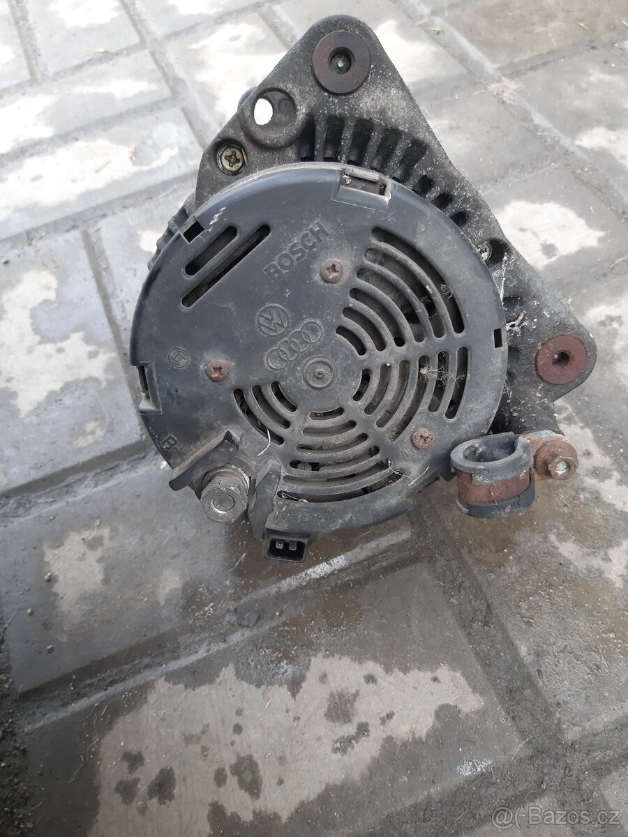 Škoda Felicia 1.6 ND - 4