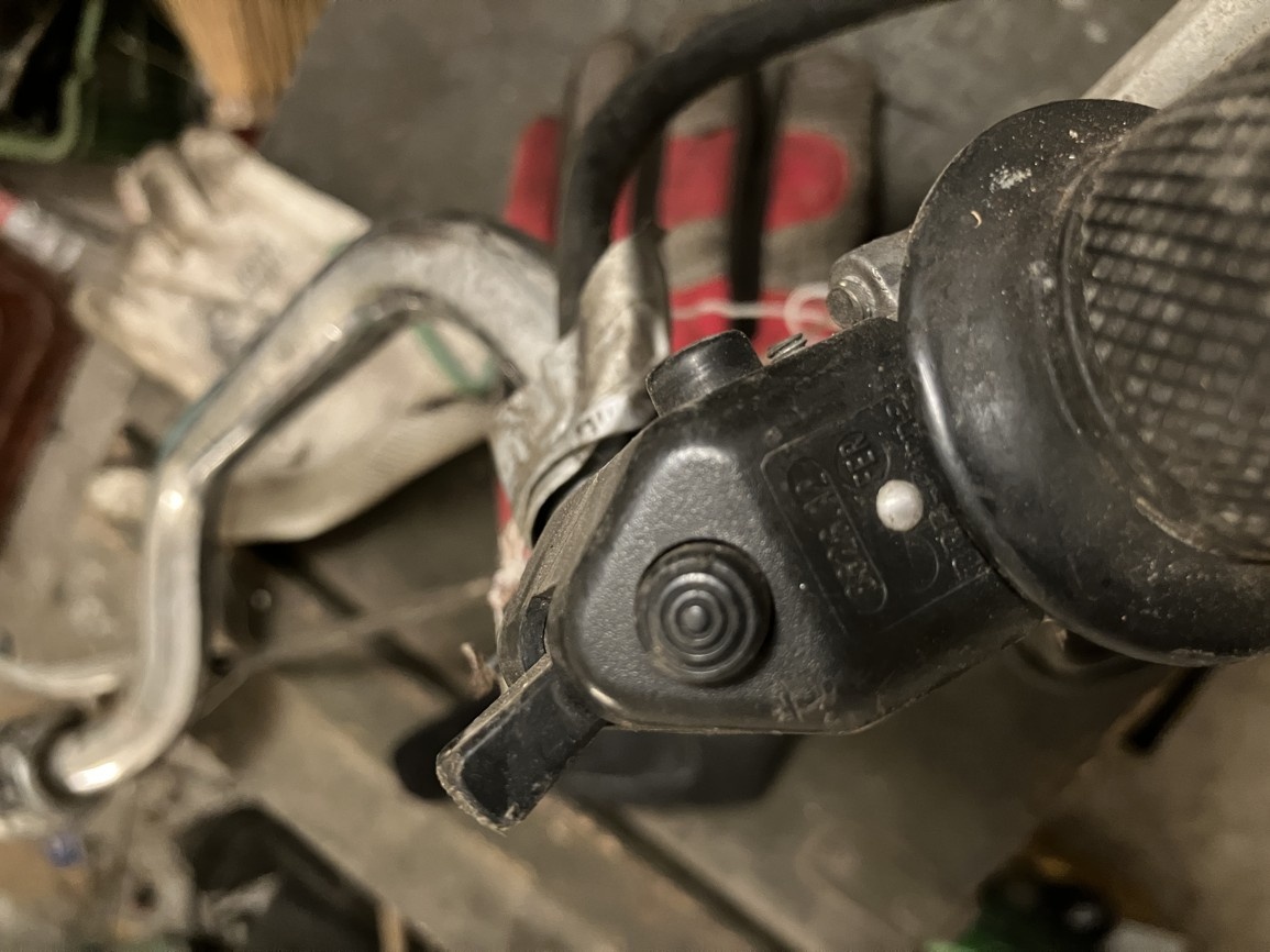 jawačz přepínač světel - 4