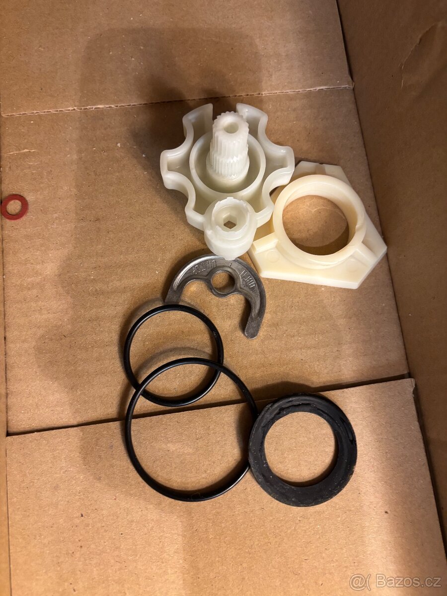 Dřezová baterie Grohe - 4