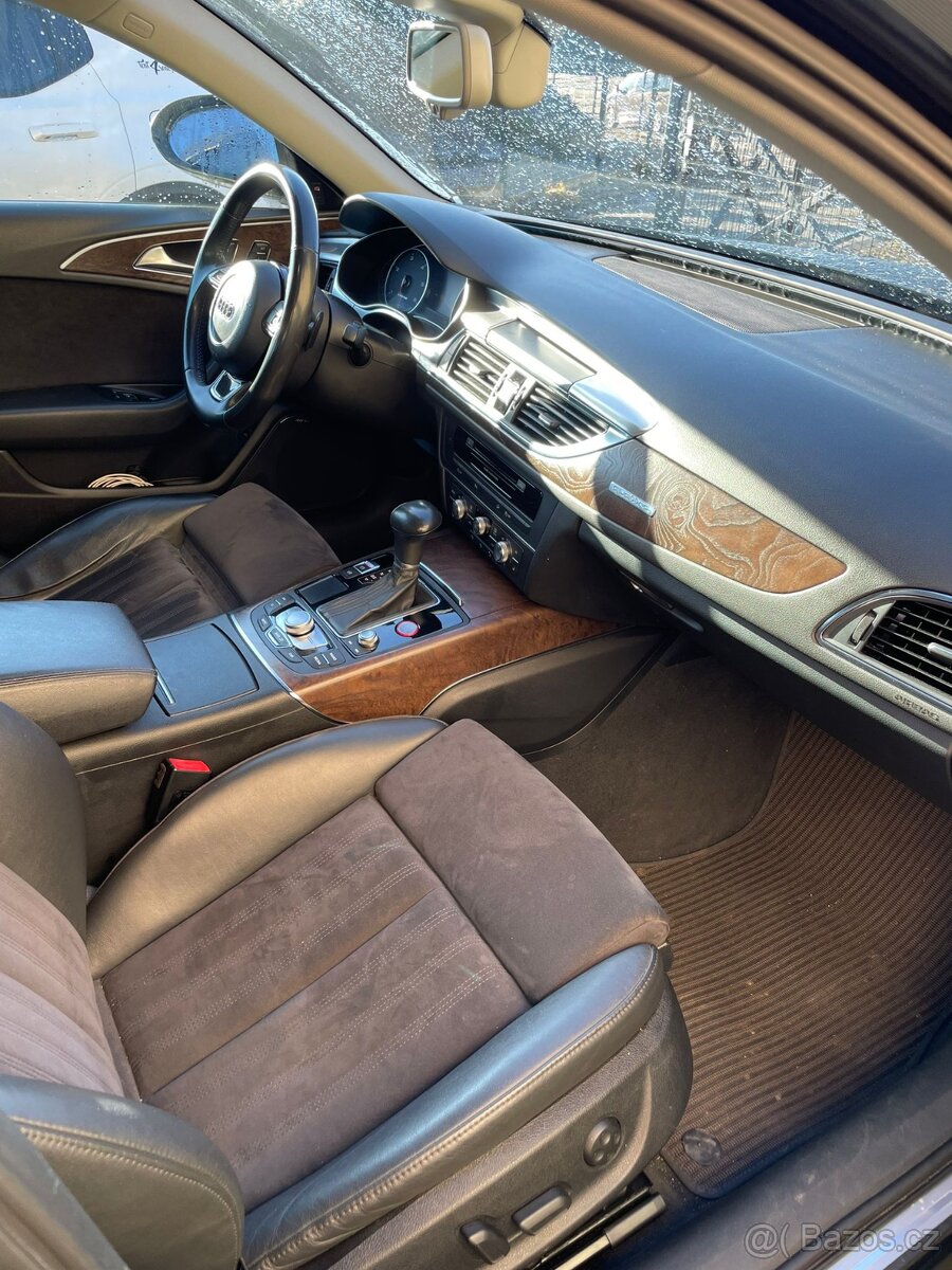 A6 Allroad C7 - původ v CZ - 4
