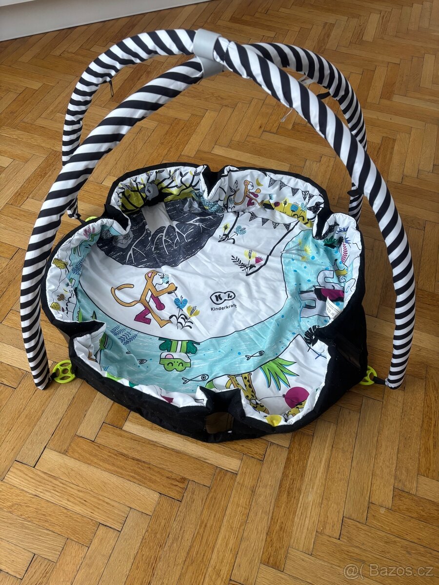 Hrací dečka / podložka Kinderkraft - 4