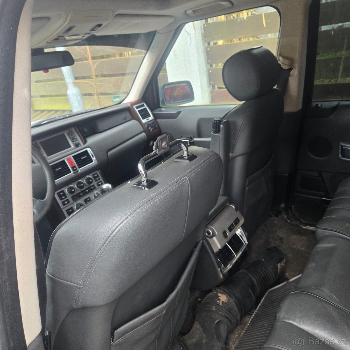 Land Rover sport 3.0nafta - 4