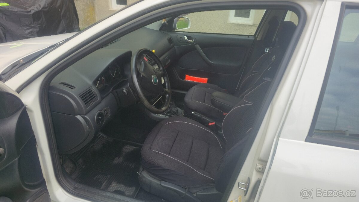 Škoda Octavia TOUR - 4